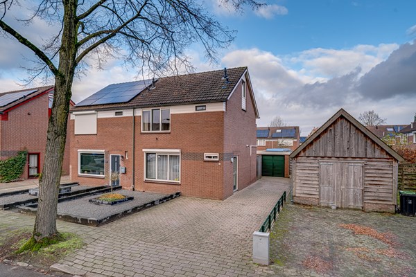 Te koop: Insulindestraat 13, 7009 EN Doetinchem